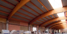 Warehouse - Civita Castellana VT